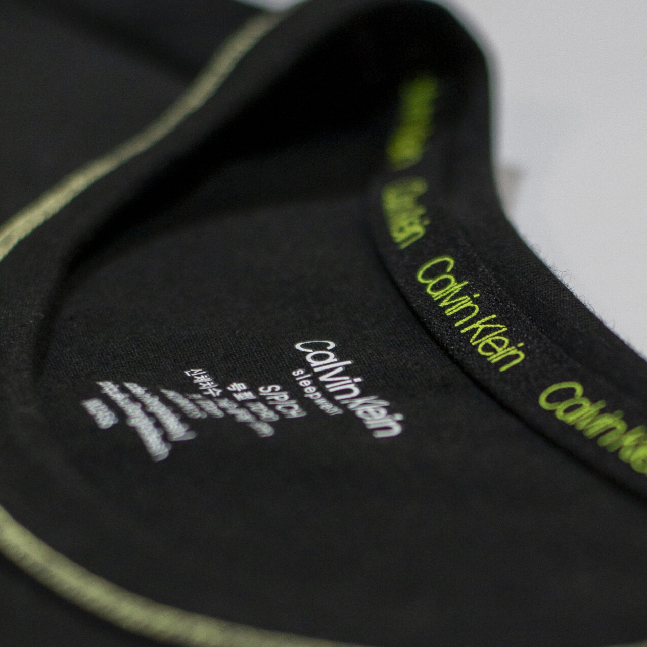 CALVIN KLEIN T-shirt Uomo M/Corta