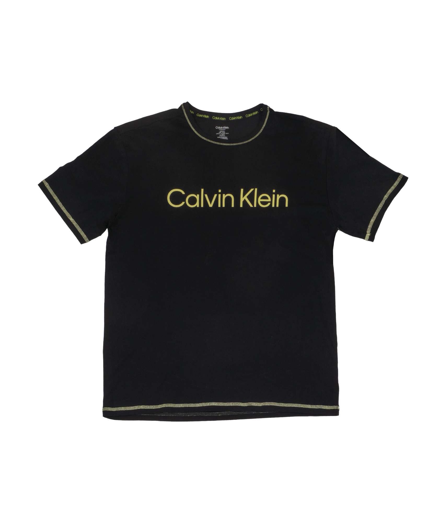 CALVIN KLEIN T.Shirt U. M/Corta