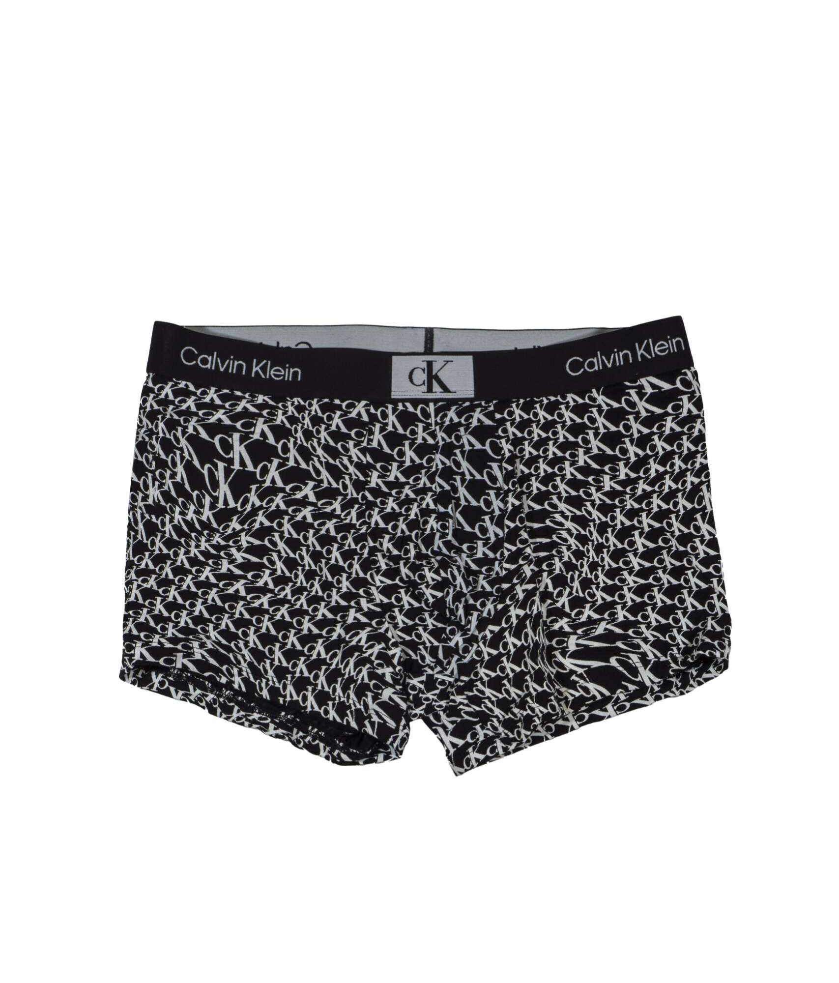 CALVIN KLEIN Boxer U. Cotone elast.