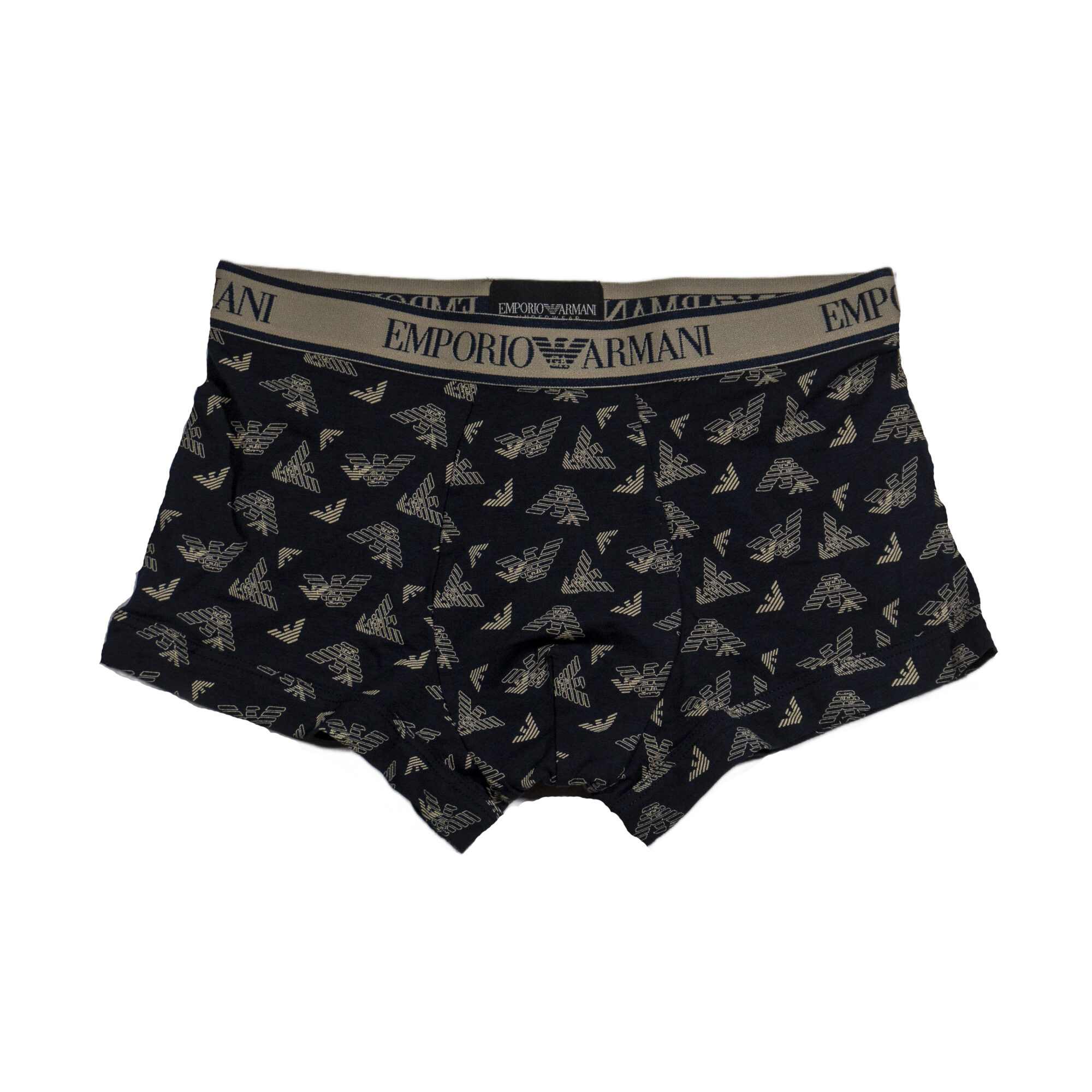 Emporio Armani Boxer Cotone Elast.