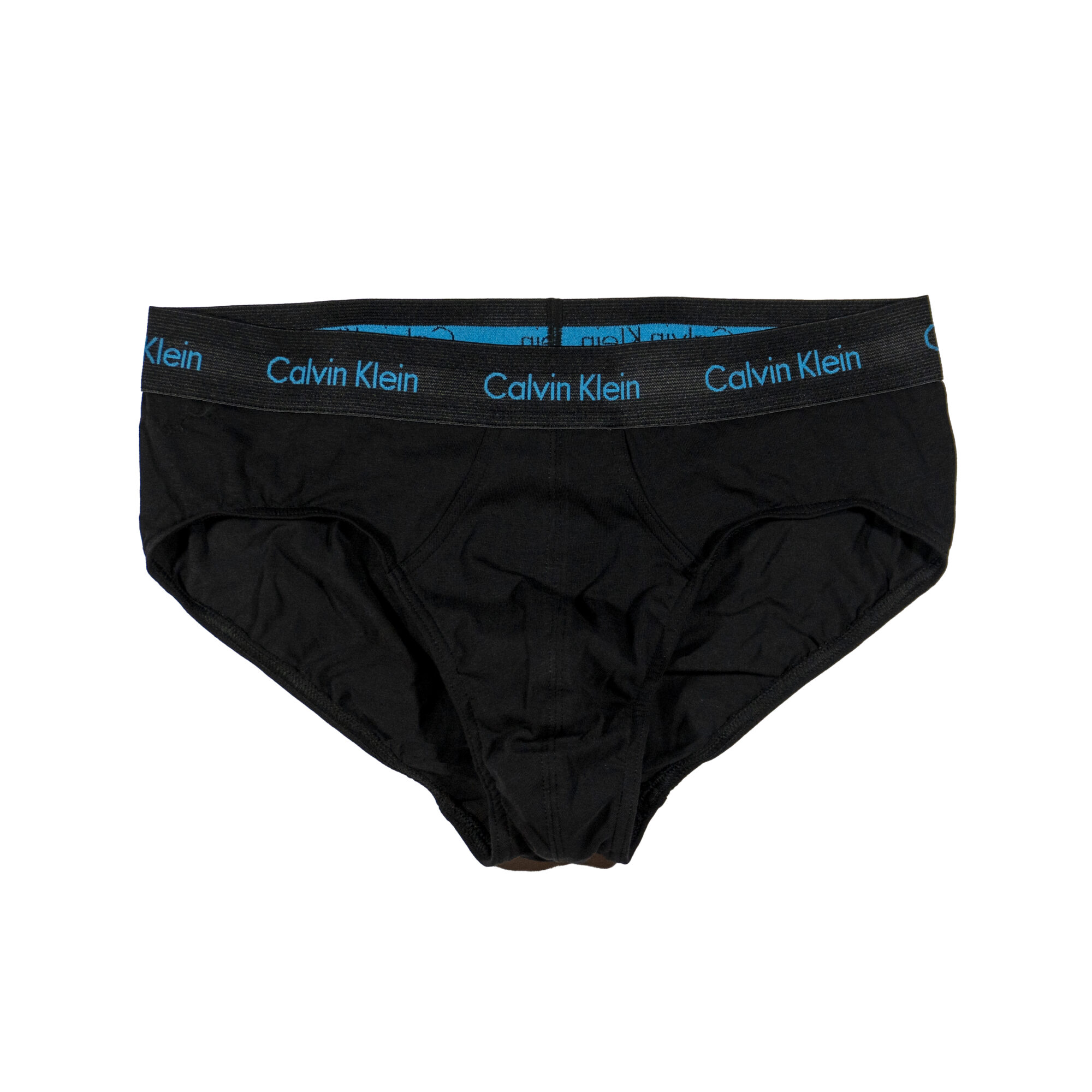 Calvin klein Slip U. Cotone Elast.