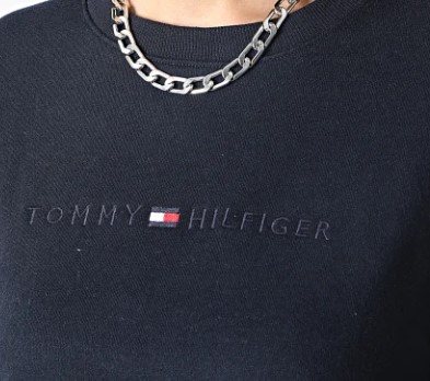 TOMMY HILFIGER Felpa Donna
