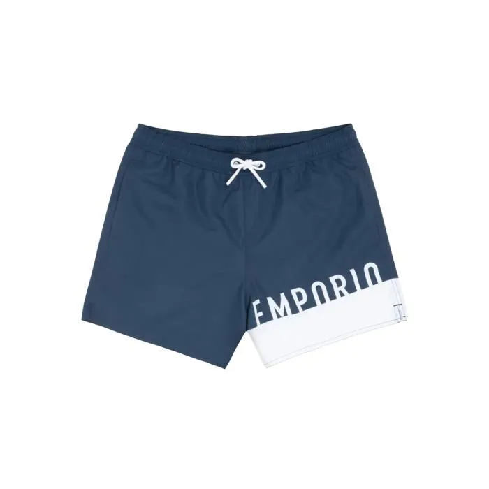 EMPORIO ARMANI Costume Boxer  Beachwear